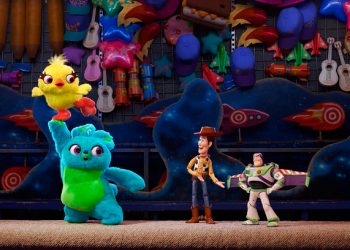 Toy Story 4: novo teaser e cartazes apresentam novos personagens