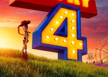 Disney divulga novo pôster de Toy Story 4