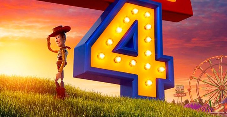Disney divulga novo pôster de Toy Story 4