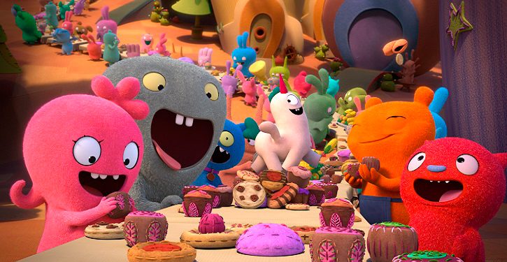 Assista ao trailer da animação Uglydolls