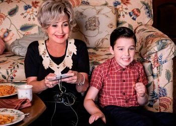 Young Sheldon (2X08: An 8-Bit Princess and a Flat Tire Genius)