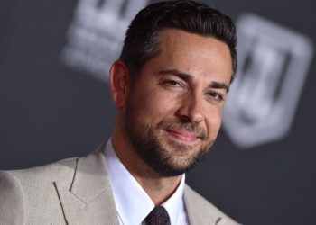Zachary Levi, do filme Shazam, vem ao Brasil para CCXP 2018