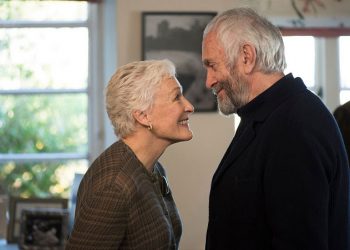 Confira o trailer e pôster de A Esposa, filme estrelado por Glenn Close