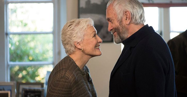 Confira o trailer e pôster de A Esposa, filme estrelado por Glenn Close
