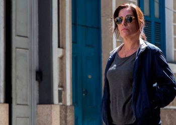 Terminam as filmagens de A Suspeita, filme estrelado por Glória Pires