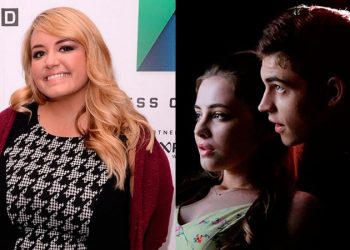 After: Anna Todd vem ao Brasil em janeiro para divulgar o filme