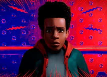 Abre a pré-venda da animação Homem-Aranha no Aranhaverso