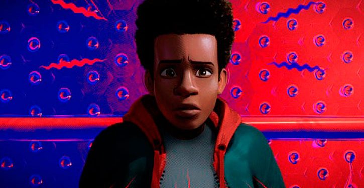 Abre a pré-venda da animação Homem-Aranha no Aranhaverso