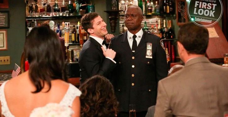 Confira as primeiras imagens da 6ª temporada de Brooklyn Nine-Nine