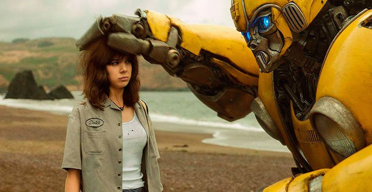 Crítica: Bumblebee
