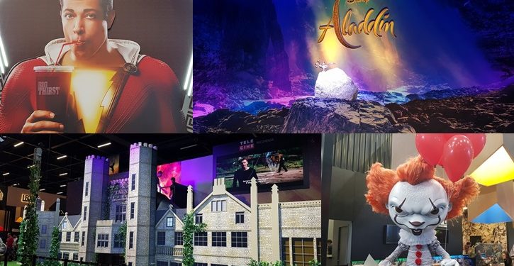 CCXP 2018: O que rolou no Spoiler Night?