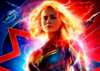 Capitã Marvel ganha novo trailer e pôster