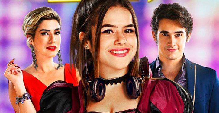 Assista ao trailer de Cinderela Pop, adaptação da obra de Paula Pimenta