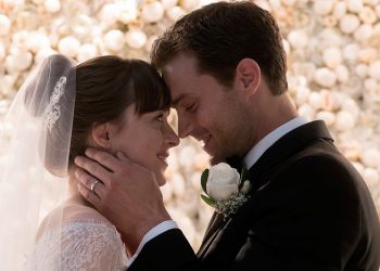 Cinquenta Tons de Liberdade é a superestreia no Telecine