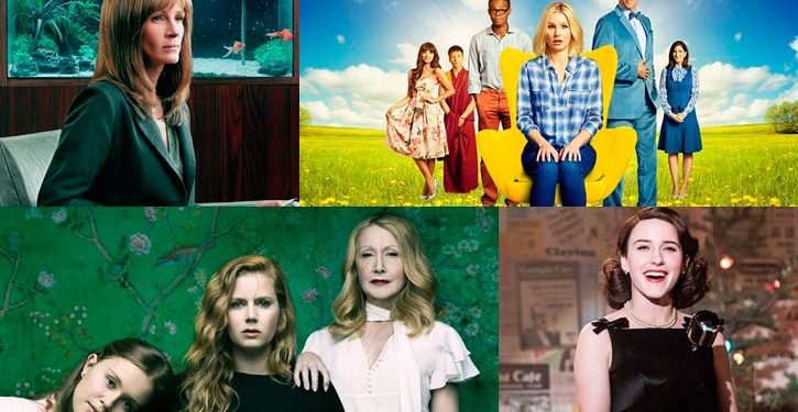 Confira a lista dos indicados da TV ao Critics Choice Awards 2019