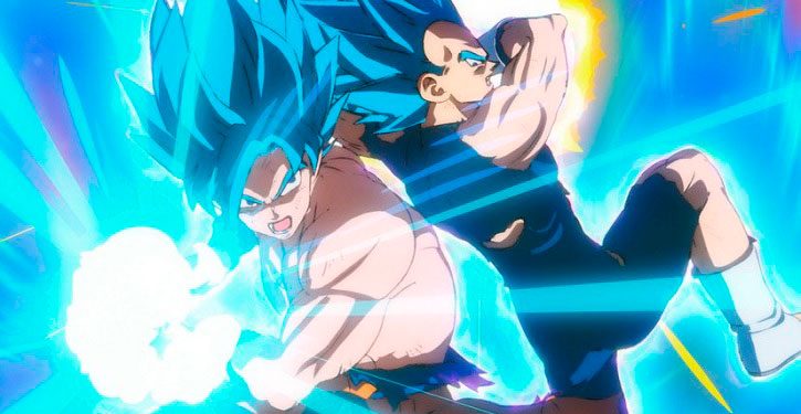 Dragon Ball Super Broly estreia em janeiro no Brasil