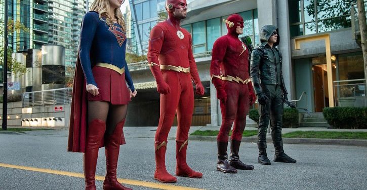 Crítica: Elseworlds – The Flash, Arrow e Supergirl