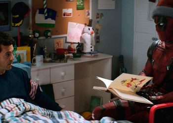 Sessão Pipoca: Era Uma Vez Um Deadpool