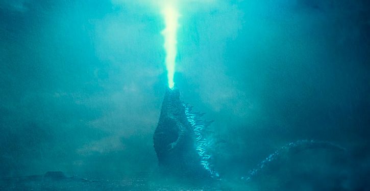 Godzilla II: Rei Dos Monstros ganha novo trailer e pôster