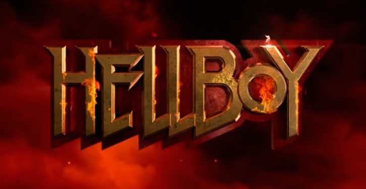 Assista ao primeiro trailer de Hellboy