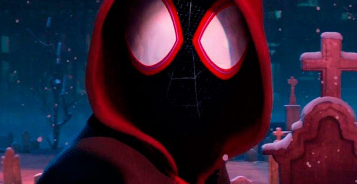 Crítica: Homem-Aranha no Aranhaverso