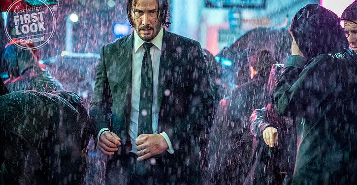John Wick 3 ganha primeiras imagens oficiais