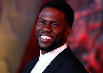 Kevin Hart será o apresentador do Oscar 2019