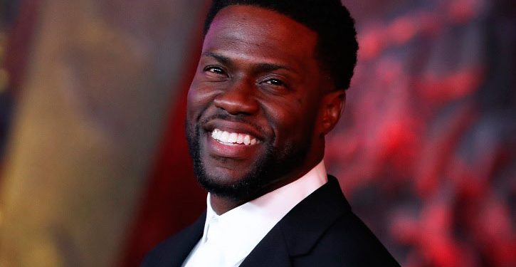 Kevin Hart será o apresentador do Oscar 2019