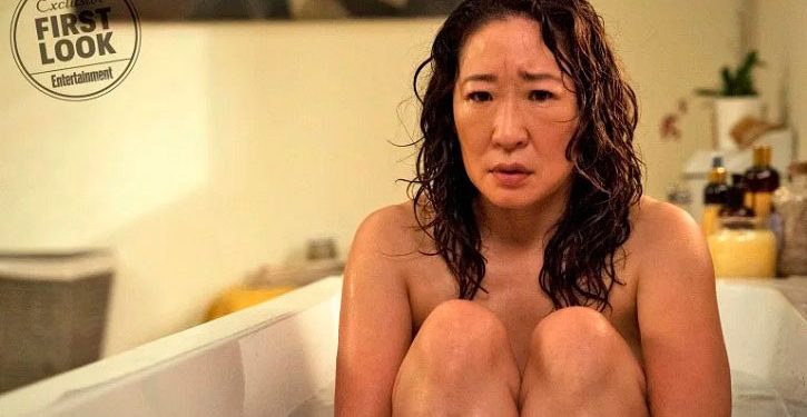 Veja as primeiras imagens da 2ª temporada de Killing Eve
