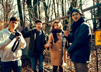 Youtubers são aterrorizados no trailer de O Manicômio, primeiro terror de 2019