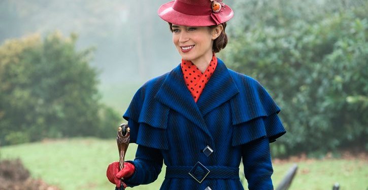 Crítica: O Retorno de Mary Poppins