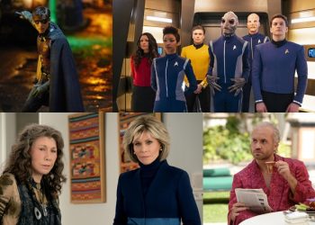 Titãs, ACS: Versace, Star Trek, Carmen Sandiego e mais chegam à Netflix em janeiro