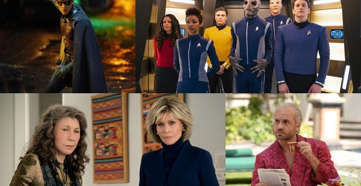 Titãs, ACS: Versace, Star Trek, Carmen Sandiego e mais chegam à Netflix em janeiro