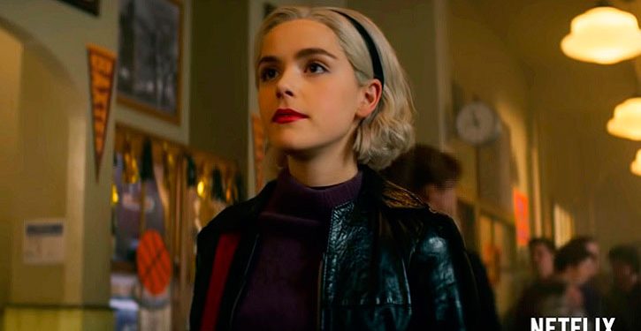 O Mundo Sombrio de Sabrina Parte 2 estreia em abril de 2019