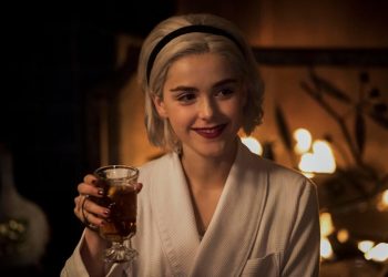O Mundo Sombrio de Sabrina é renovado até a 4ª temporada pela Netflix