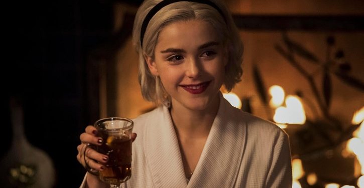 O Mundo Sombrio de Sabrina é renovado até a 4ª temporada pela Netflix
