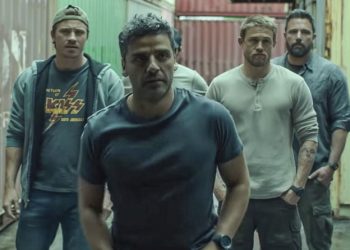 Operação Fronteira, novo filme da Netflix, ganha trailer e data de estreia