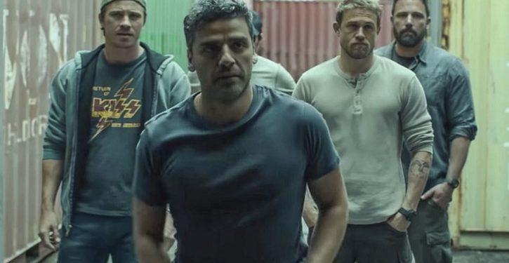 Operação Fronteira, novo filme da Netflix, ganha trailer e data de estreia