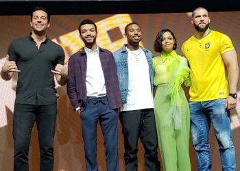 CCXP 2018: Shazam, Creed II e Detetive Pikachu são os destaques da Warner Bros