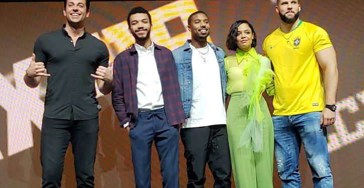 CCXP 2018: Shazam, Creed II e Detetive Pikachu são os destaques da Warner Bros