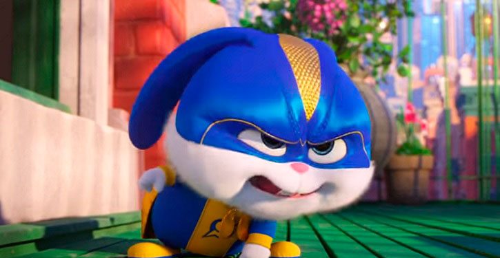 Pets – A Vida Secreta dos Bichos 2: Bola de Neve vira herói em novo trailer