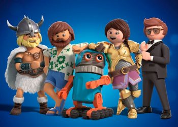 Assista ao trailer de Playmobil: O Filme, com Daniel Radcliffe e Anya Taylor-Joy
