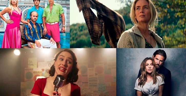 Confira a lista dos indicados ao SAG Awards 2019