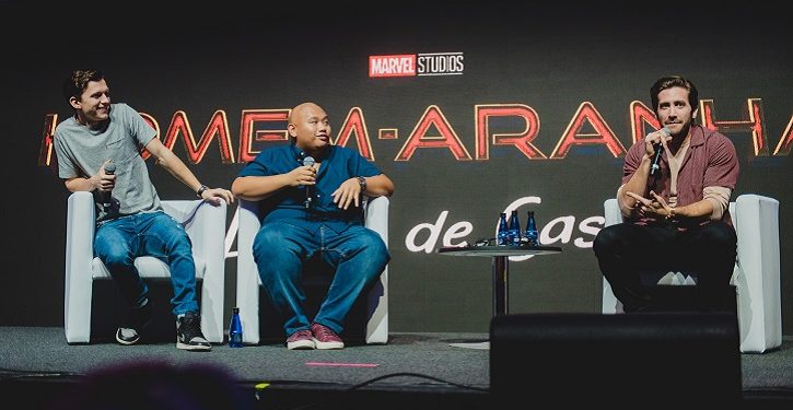 CCXP 2018: Homem-Aranha e MIB Internacional são os destaques da Sony Pictures
