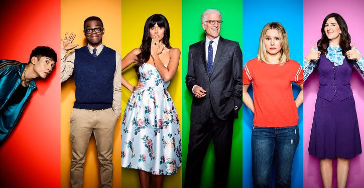 The Good Place é renovada para 4ª temporada