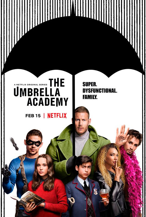 The-Umbrella-Academy- 
