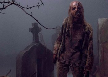 The Walking Dead: veja as imagens de Alpha, líder dos sussurradores