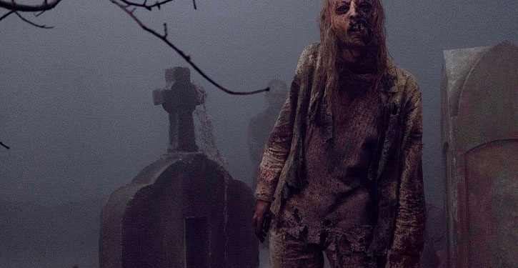 The Walking Dead: veja as imagens de Alpha, líder dos sussurradores