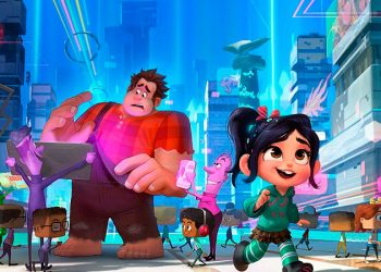 Crítica: WiFi Ralph – Quebrando a Internet