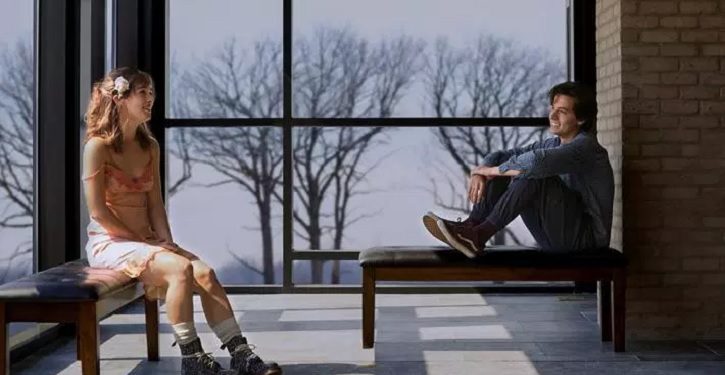 A Cinco Passos de Você ganha trailer comovente